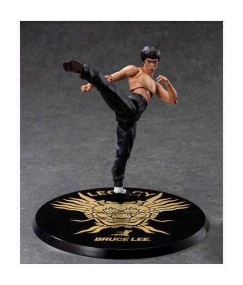 Gelenkfigur - S.H.Figuarts - Bruce Lee - Legacy 50th Ver.
