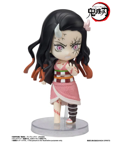 Statische Figur - Figuart Mini - Demon Slayer - Nezuko Kamado
