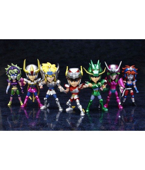 Gelenkfigur - Saint Seiya - Cobra Shaïna