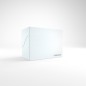 Boîte pour cartes - Side - 80+ Standard - Blanc