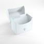 Boîte pour cartes - Side - 80+ Standard - Blanc