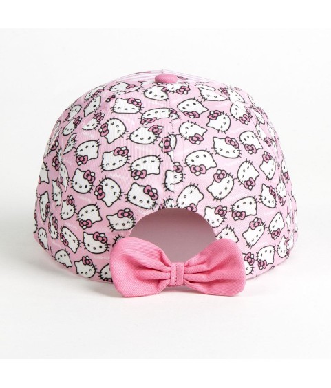 Casquette - Baseball - Sanrio - Hello Kitty - Unisexe 