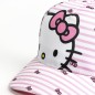 Cap - Baseball - Sanrio - Hello Kitty - Unisexe 