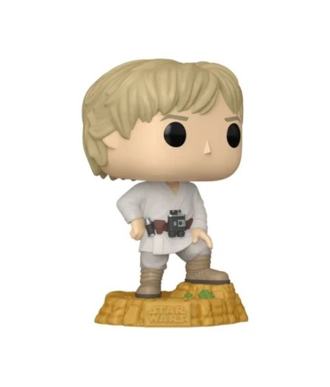 POP - POP Movies - Star Wars - 764 - Luke Skywalker