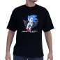 T-shirt - Sonic the Hedgehog - You're too slow - L Homme 