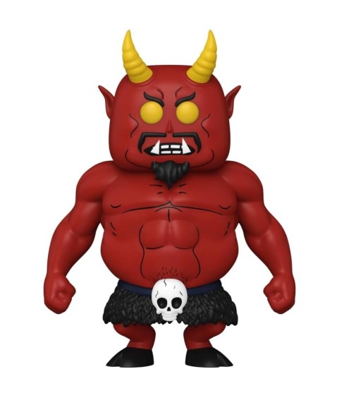 POP - POP Television - South Park - 1475 - Satan