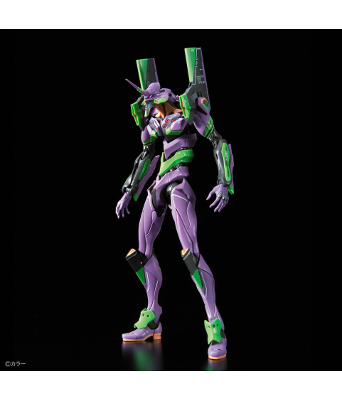Maquette - Real Grade - Evangelion - Eva-01