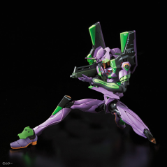 Maquette - Real Grade - Evangelion - Eva-01