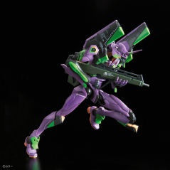 Maquette - Real Grade - Evangelion - Eva-01