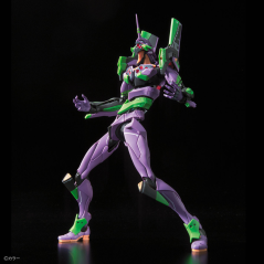 Maquette - Real Grade - Evangelion - Eva-01