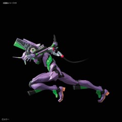 Maquette - Real Grade - Evangelion - Eva-01