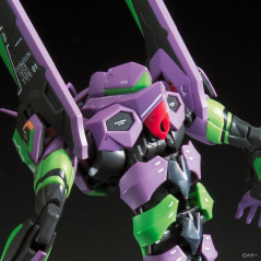 Maquette - Real Grade - Evangelion - Eva-01