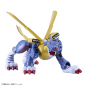 Model - Figure Rise - Digimon - Metalgarumon
