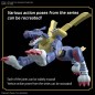 Model - Figure Rise - Digimon - Metalgarumon