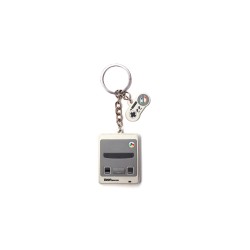 Porte-clefs - 3D - Nintendo - SNES