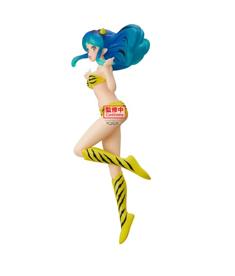 Statische Figur - Glitter & Glamours - Urusei Yatsura - Lum
