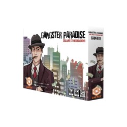 Jeu de plateau - Bluff - Gangster Paradise