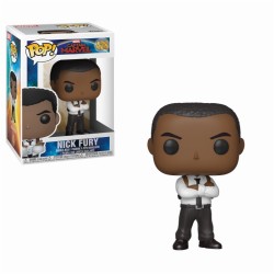 POP - Marvel - Captain Marvel - 428 - Nick Fury