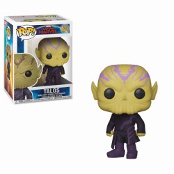 POP - Marvel - Captain Marvel - 431 - Talos