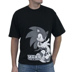 T-shirt - Sonic the...