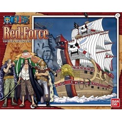 Model - One Piece - Red Force
