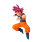 Static Figure - Match Makers - Dragon Ball - Son Goku