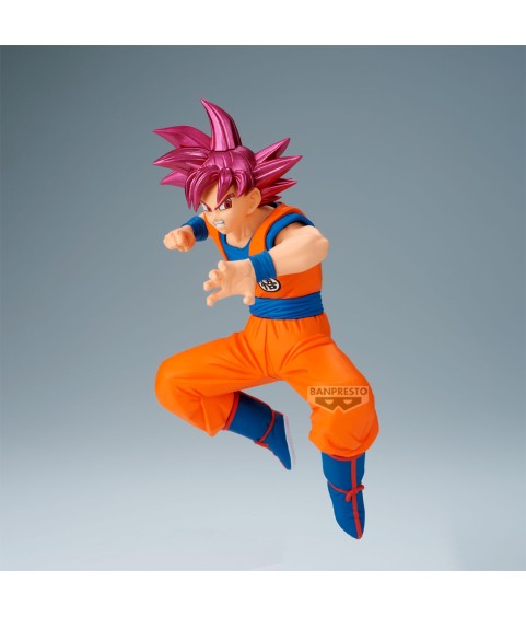 Static Figure - Match Makers - Dragon Ball - Son Goku