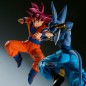 Static Figure - Match Makers - Dragon Ball - Son Goku