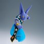 Static Figure - Match Makers - Dragon Ball - Beerus, God of Destruction