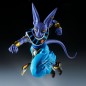 Static Figure - Match Makers - Dragon Ball - Beerus, God of Destruction