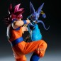 Static Figure - Match Makers - Dragon Ball - Beerus, God of Destruction