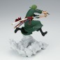Figurine Statique - Senkozekkei - One Piece - Roronoa Zoro Figurine Statique - Senkozekkei - One Piece - Roronoa Zoro