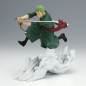 Figurine Statique - Senkozekkei - One Piece - Roronoa Zoro Figurine Statique - Senkozekkei - One Piece - Roronoa Zoro