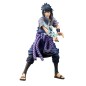 Statische Figur - Grandista Nero - Naruto - Sasuke Uchiha