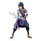 Statische Figur - Grandista Nero - Naruto - Sasuke Uchiha