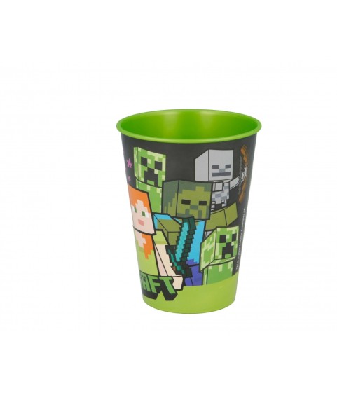 Glas - Minecraft - Steve & Alex