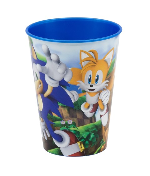 Glas - Sonic the Hedgehog - Team Sonic