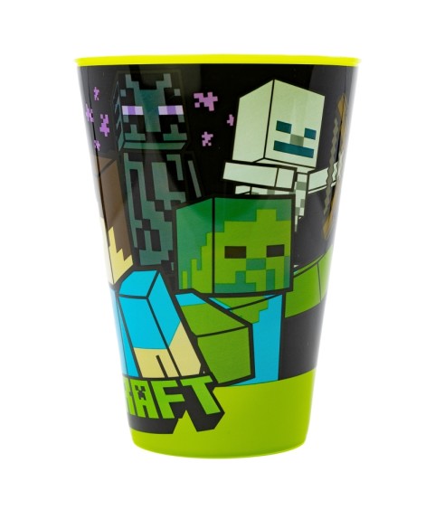 Glas - Minecraft - Steve & Alex