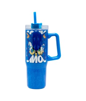 Travel Mug - Sonic the...