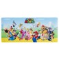 Mousepad - Super Mario - Mushroom Kingdom Mousepad - Super Mario - Mushroom Kingdom