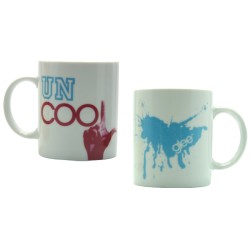 Mug - Glee - Uncool