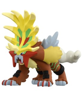 Static Figure - Moncollé - Pokemon - Gouging Fire
