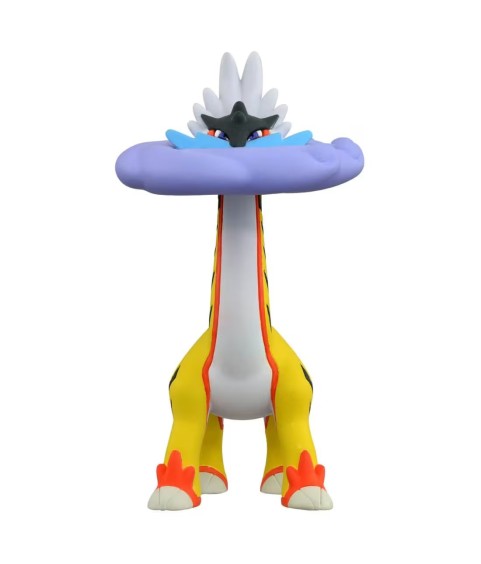 Statische Figur - Moncollé - Pokemon - Furienblitz