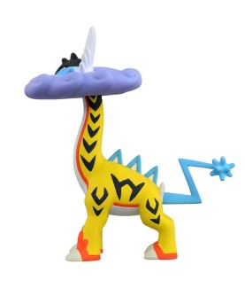 Statische Figur - Moncollé - Pokemon - Furienblitz
