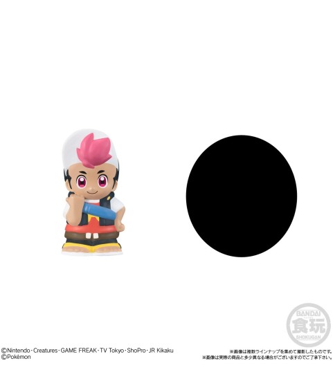 Static Figure - Pokemon - Roy And His Traveling Companions