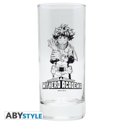 Glass - My Hero Academia - Izuku Midoriya