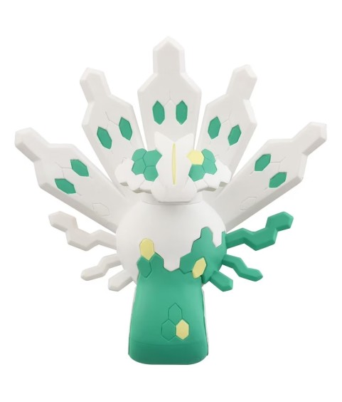 Statische Figur - Moncollé - Pokemon - Shiny ML-24 - Zygarde