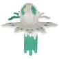 Figurine Statique - Moncollé - Pokemon - Chromatique ML-24 - Zygarde Figurine Statique - Moncollé - Pokemon - Chromatique ML-24 - Zygarde