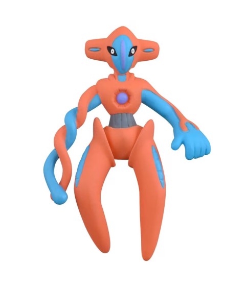 Statische Figur - Moncollé - Pokemon - Deoxys