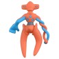Figurine Statique - Moncollé - Pokemon - Deoxys Figurine Statique - Moncollé - Pokemon - Deoxys